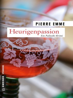 cover image of Heurigenpassion